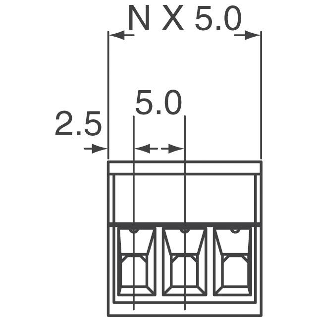 OSTTJ037150 On Shore Technology Inc.  Embases, fiches et prises